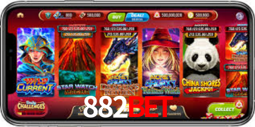 Interface Premium 882Bet